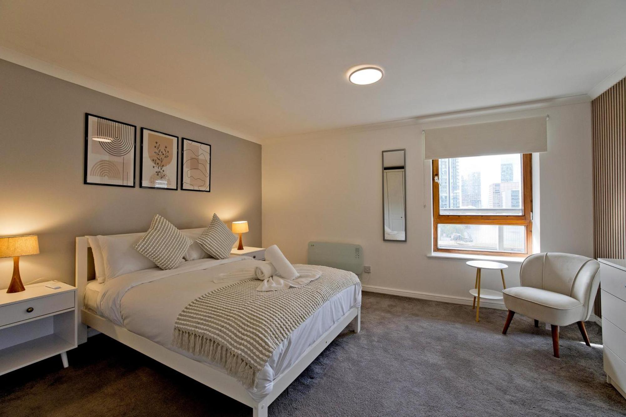Imperial Meridian Place Apartment لندن المظهر الخارجي الصورة
