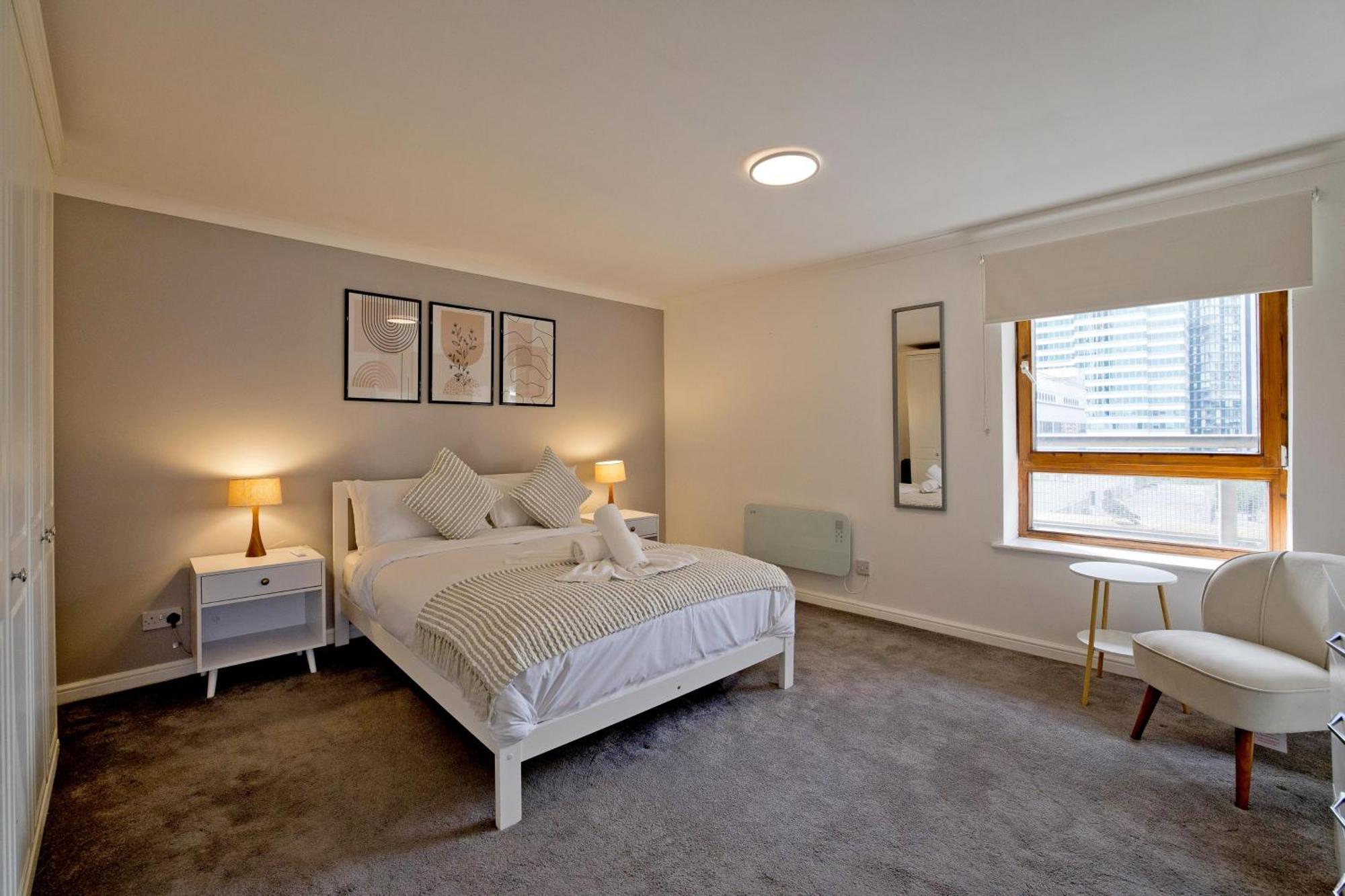 Imperial Meridian Place Apartment لندن المظهر الخارجي الصورة