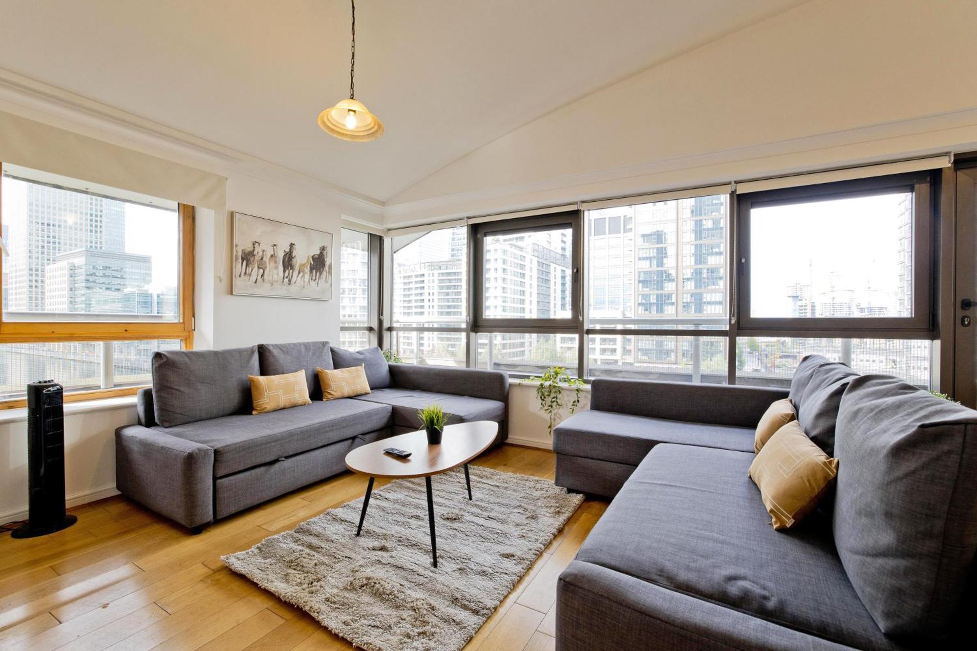 Imperial Meridian Place Apartment لندن المظهر الخارجي الصورة