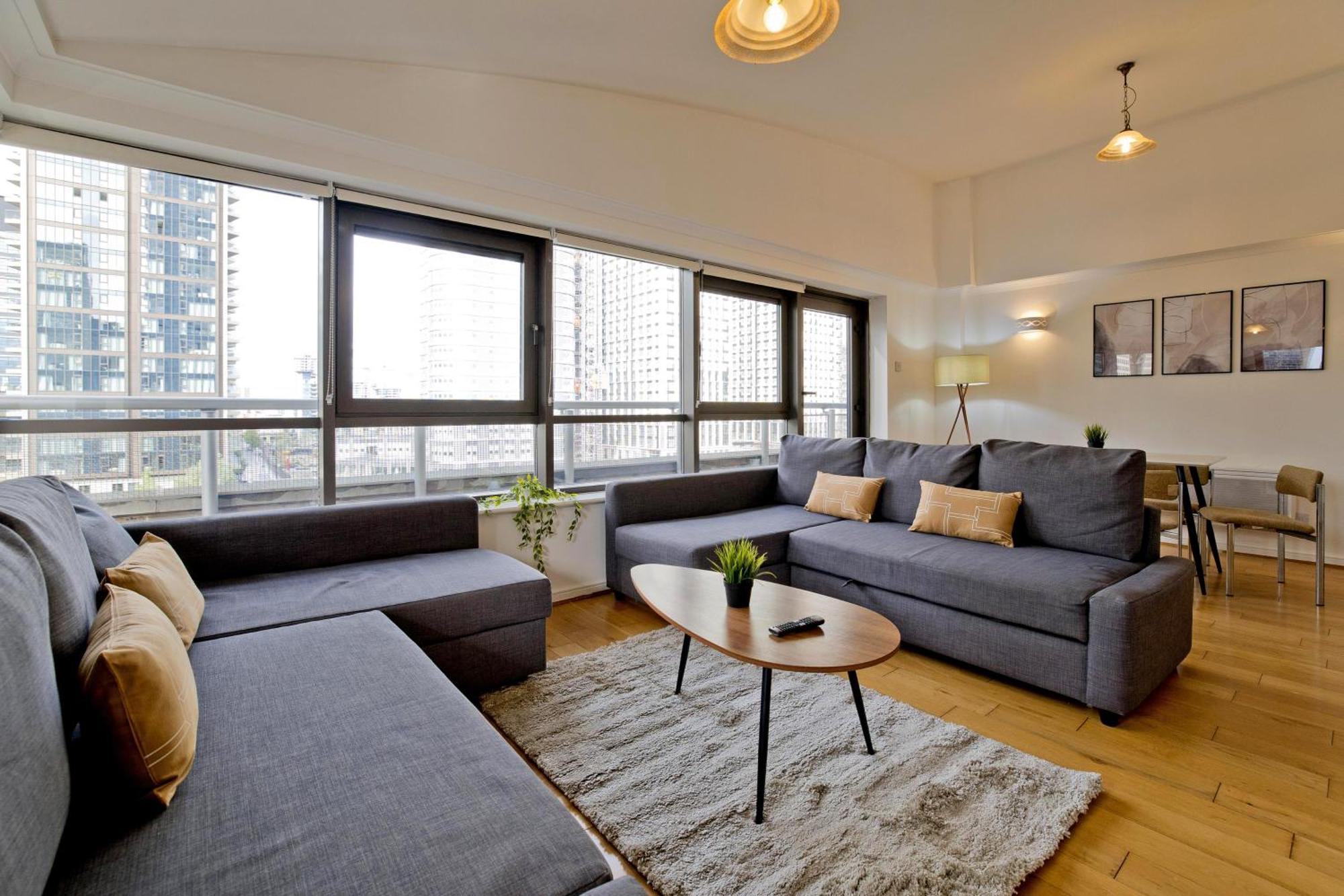 Imperial Meridian Place Apartment لندن المظهر الخارجي الصورة