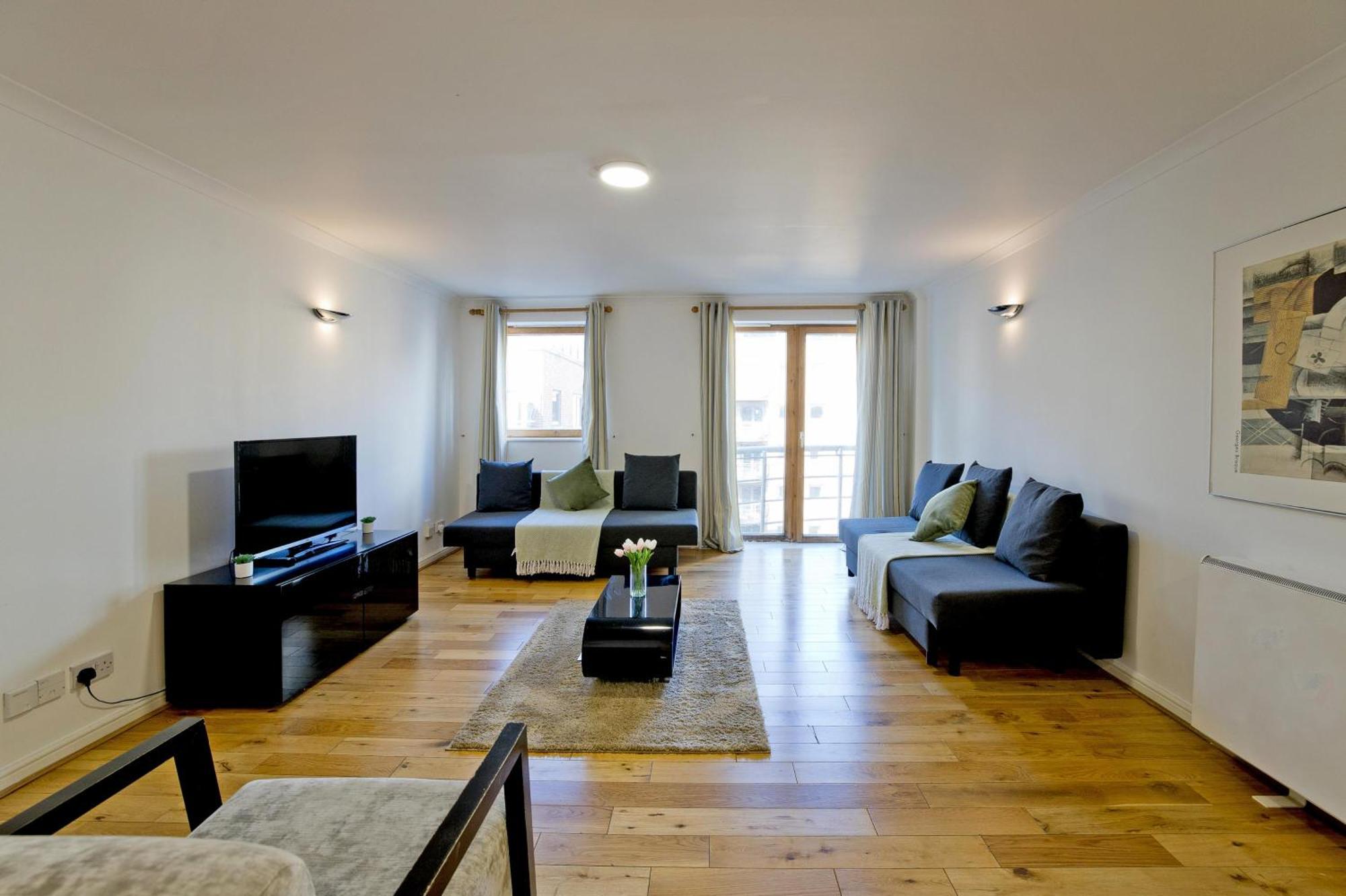 Imperial Meridian Place Apartment لندن المظهر الخارجي الصورة