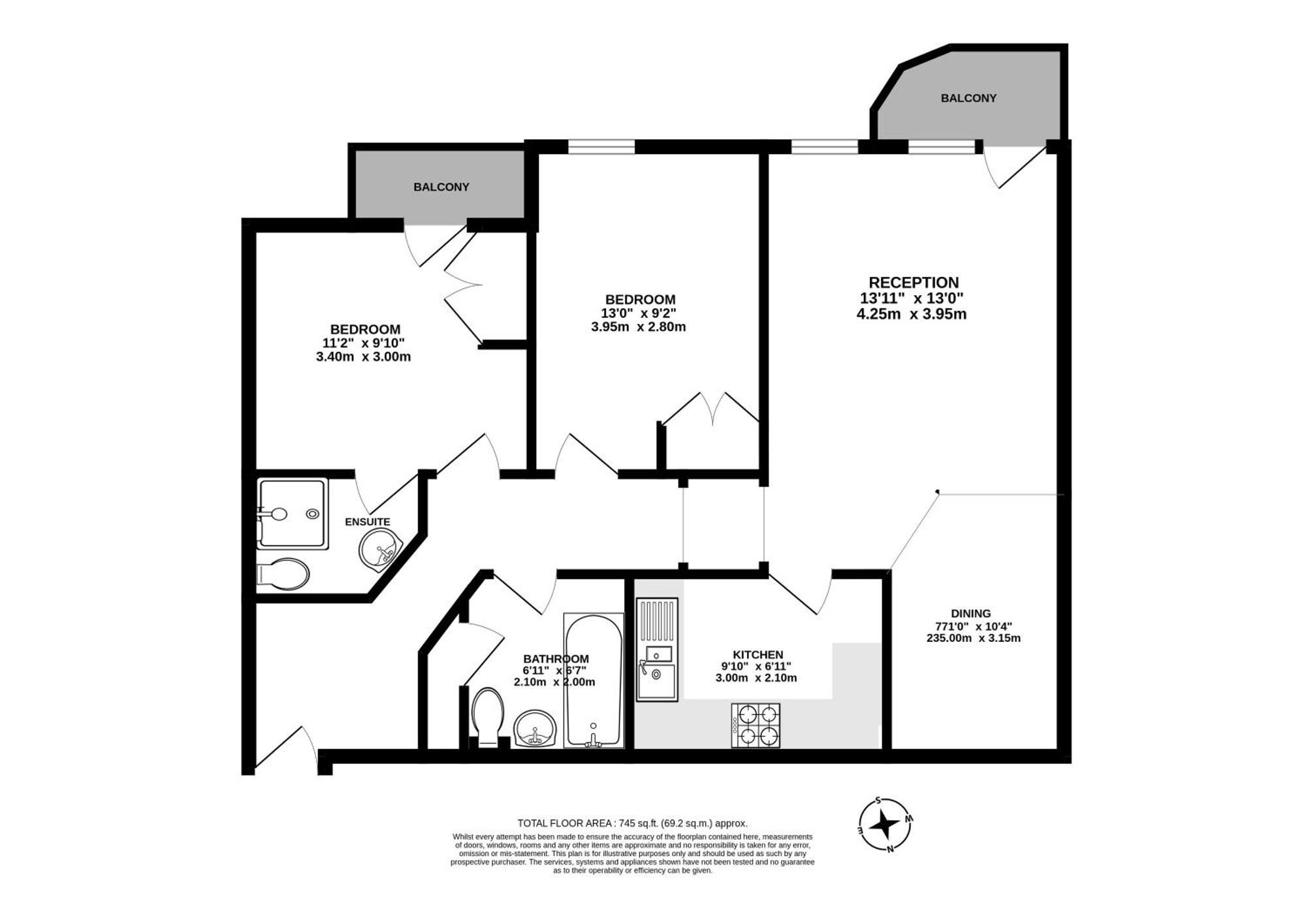 Imperial Meridian Place Apartment لندن المظهر الخارجي الصورة
