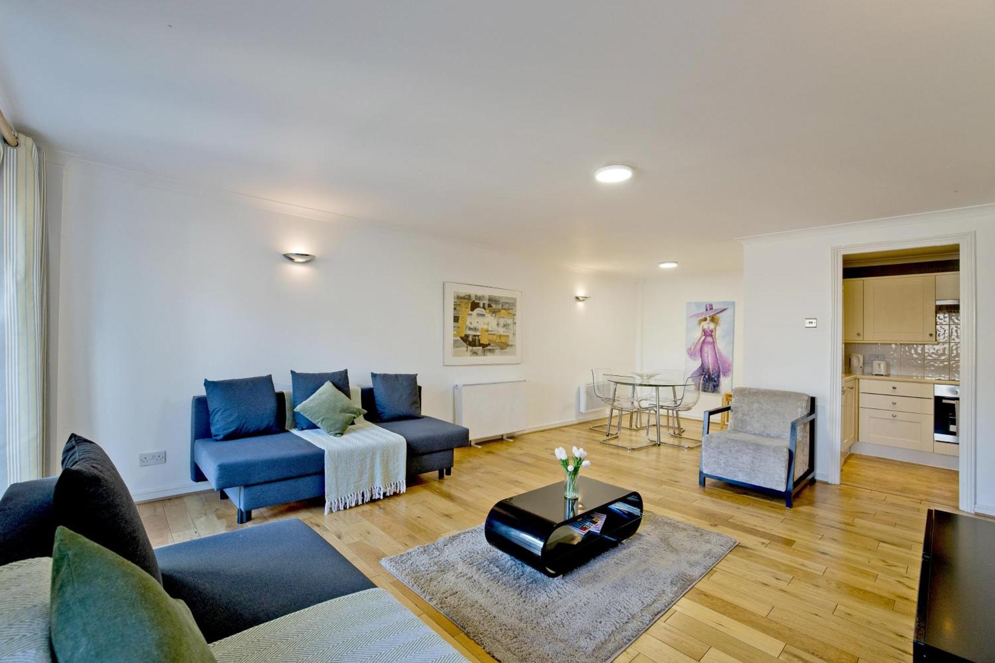 Imperial Meridian Place Apartment لندن المظهر الخارجي الصورة